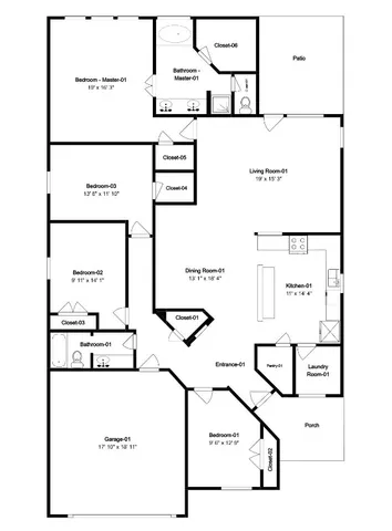 $299,900 | 232 Strawberry Blonde Drive, Buda, TX 78610