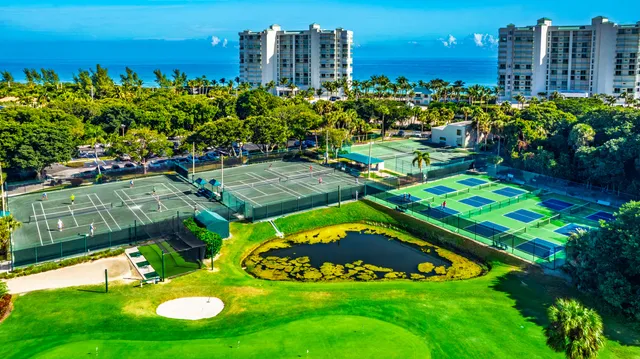 a room with lots of wooden furniture