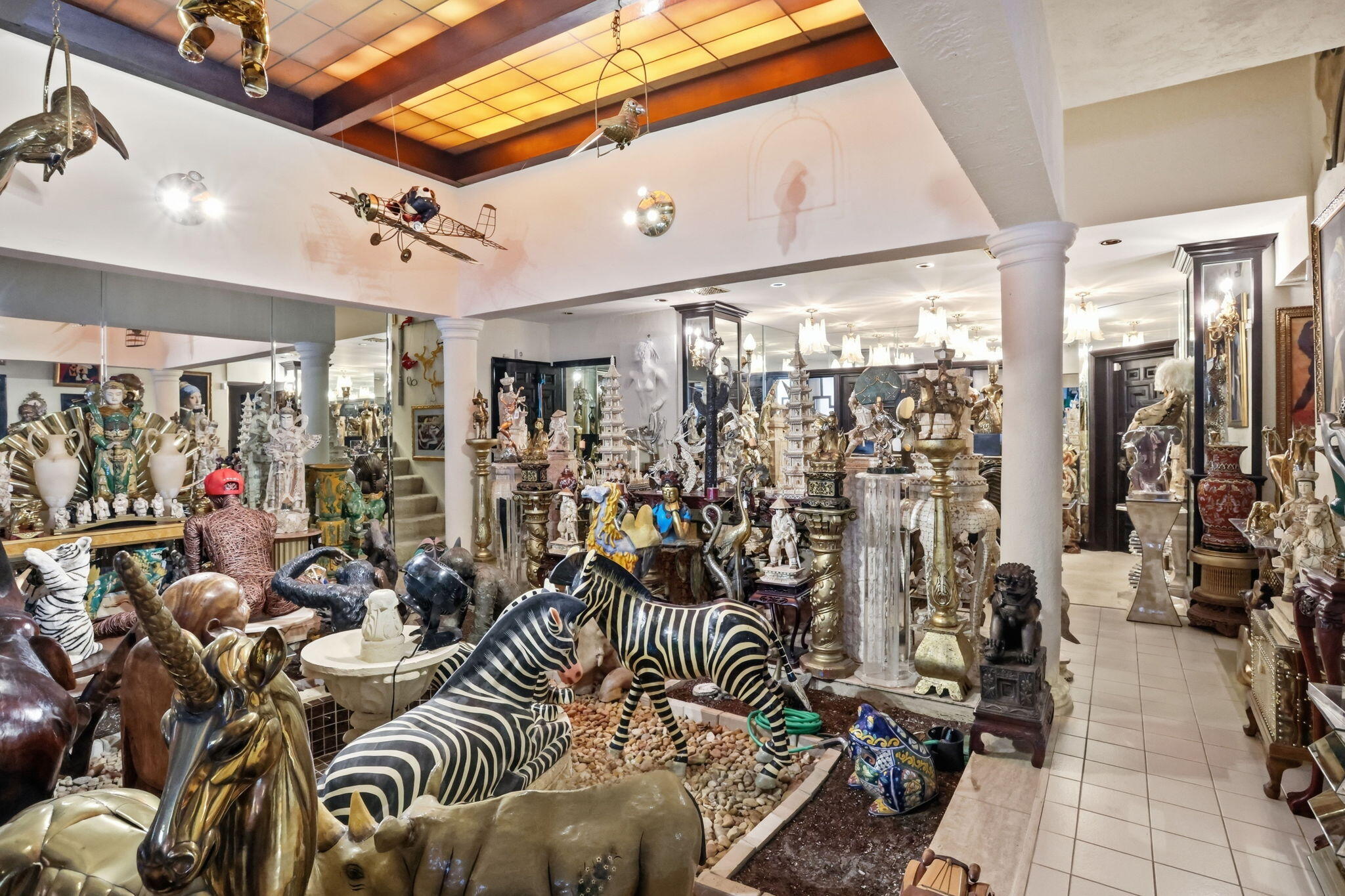 2850 Northeast 44th Street Lighthouse Point, FL 33064 - Photo 13 of 67 Atrium