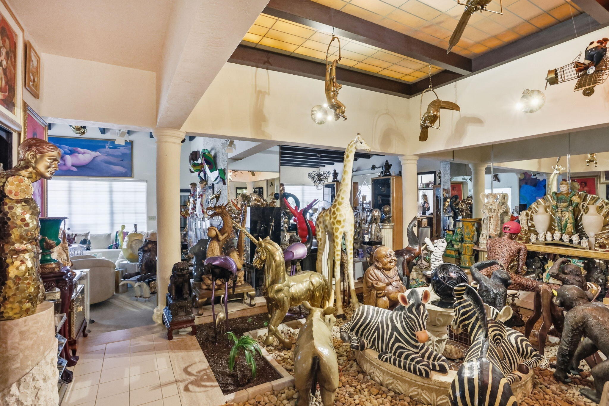 2850 Northeast 44th Street Lighthouse Point, FL 33064 - Photo 15 of 67 Atrium