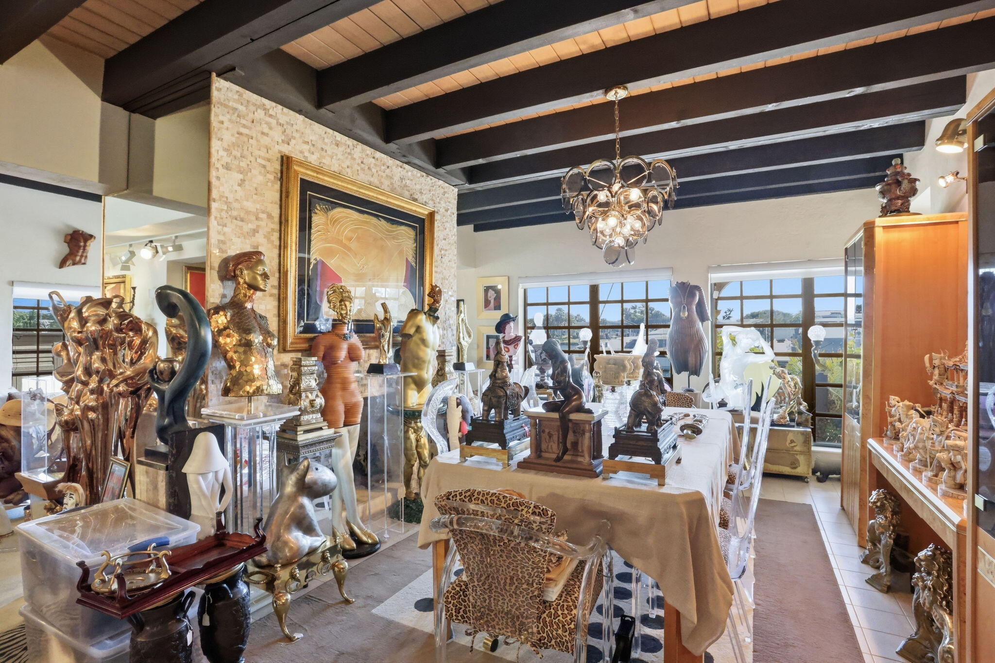 2850 Northeast 44th Street Lighthouse Point, FL 33064 - Photo 20 of 67 Dining Room