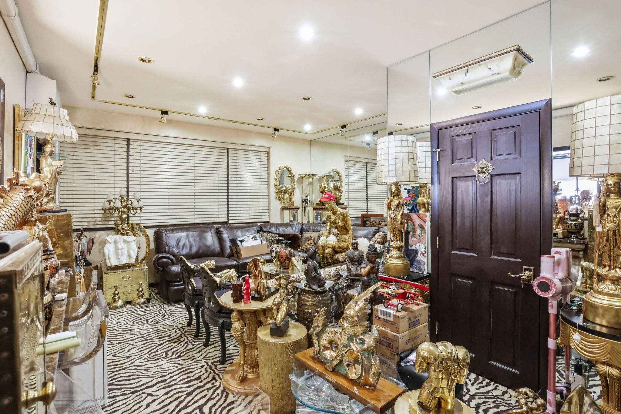 2850 Northeast 44th Street Lighthouse Point, FL 33064 - Photo 26 of 67 Downstairs Bedroom 2