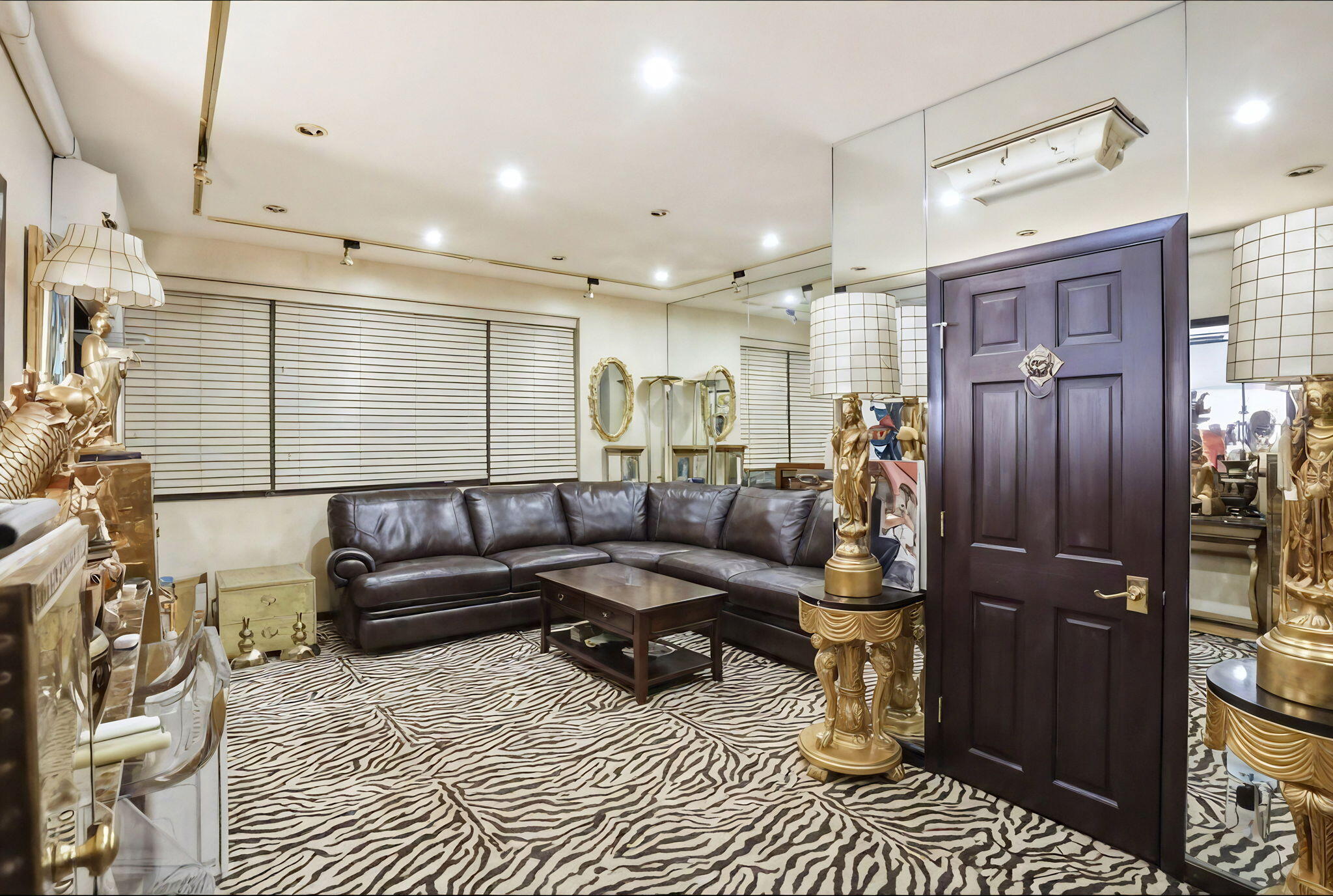 2850 Northeast 44th Street Lighthouse Point, FL 33064 - Photo 27 of 67 Cleared Downstairs Bedroom 2