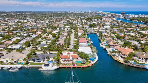 $5,450,000 | 2850 Northeast 44th Street, Lighthouse Point, FL 33064