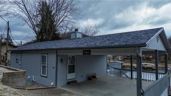 $425,000 | 665 Whitehall School Road, Sunrise Beach, MO 65079