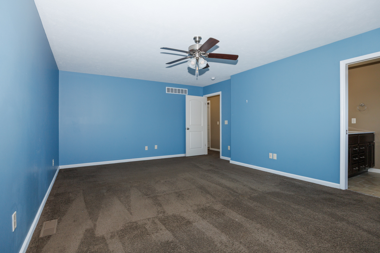 1714 Flagstone Drive Normal, IL 61761 - Photo 39 of 61 a view of a chandelier fan in a room