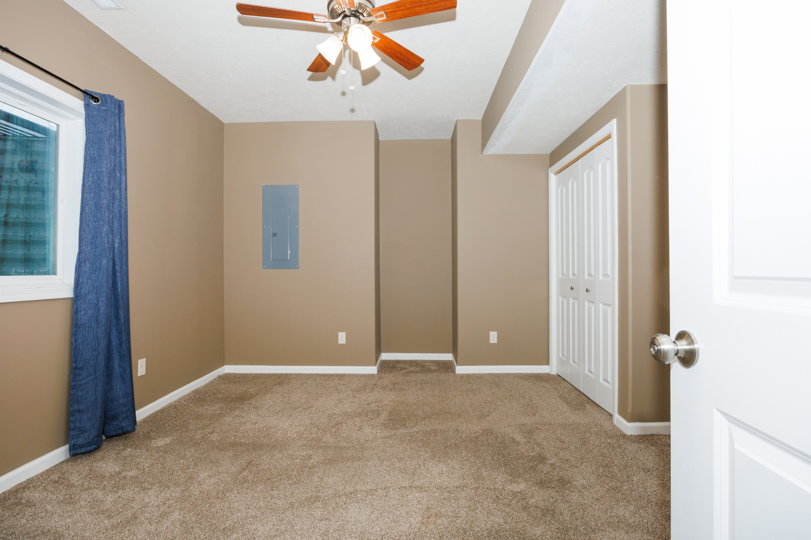 1714 Flagstone Drive Normal, IL 61761 - Photo 50 of 61 a view of room with a ceiling fan