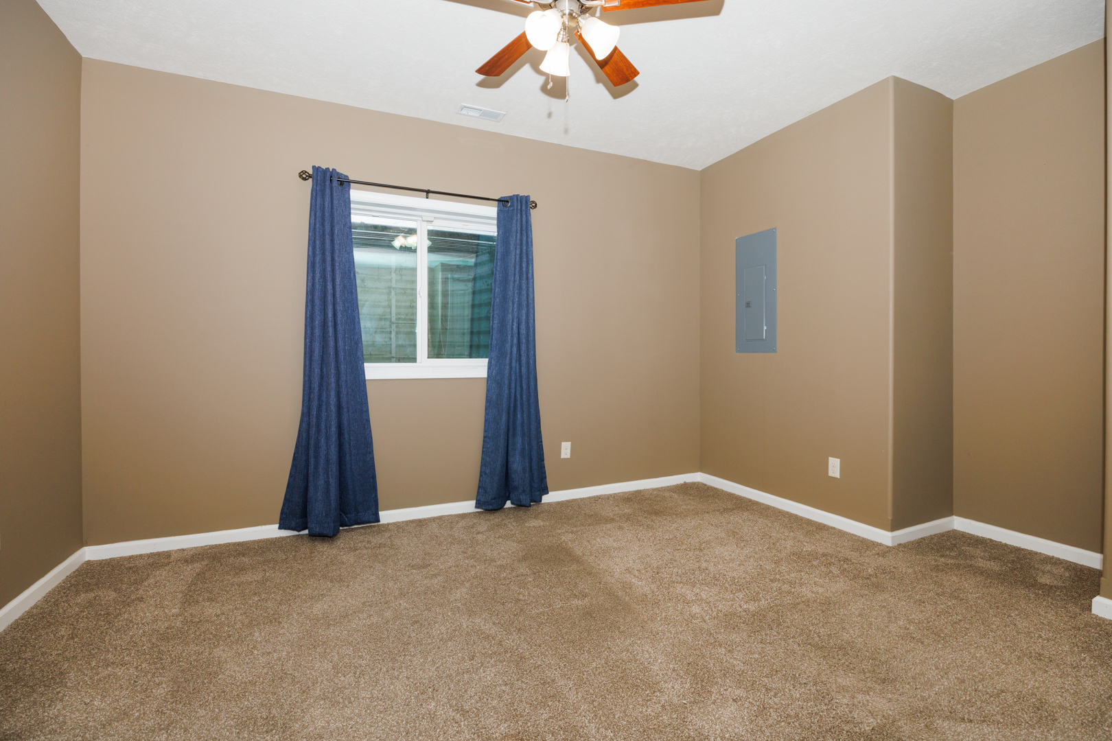 1714 Flagstone Drive Normal, IL 61761 - Photo 51 of 61 a view of an empty room with a window
