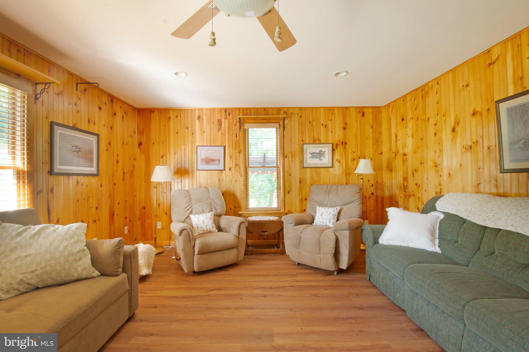 2148 Marshyhope Road Felton, DE 19943 - Photo 7 of 31 Cozy retreat with warm wood accents.