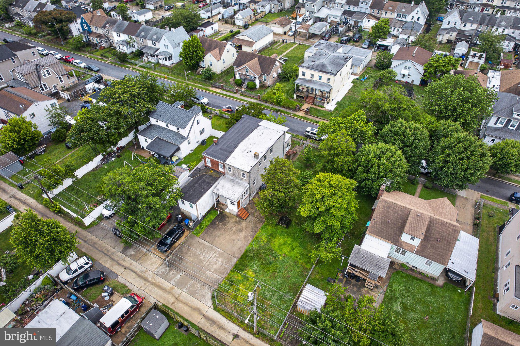 262 Colgate Baltimore, MD 21222 - Photo 34 of 48 Charming neighborhood oasis from above.