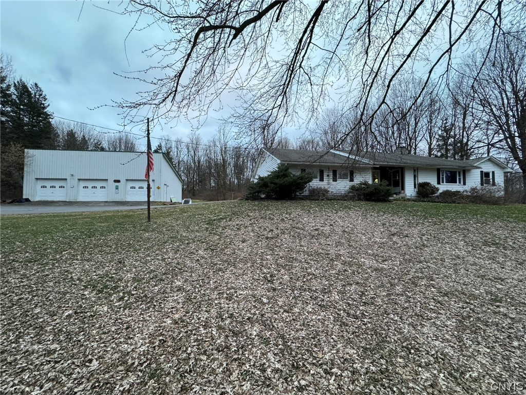 1058 Gorham Road Elbridge, NY 13060 - Photo 1 of 1