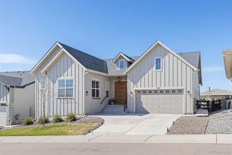 $975,000 | 433 Scrubjay Circle, Castle Rock, CO 80104