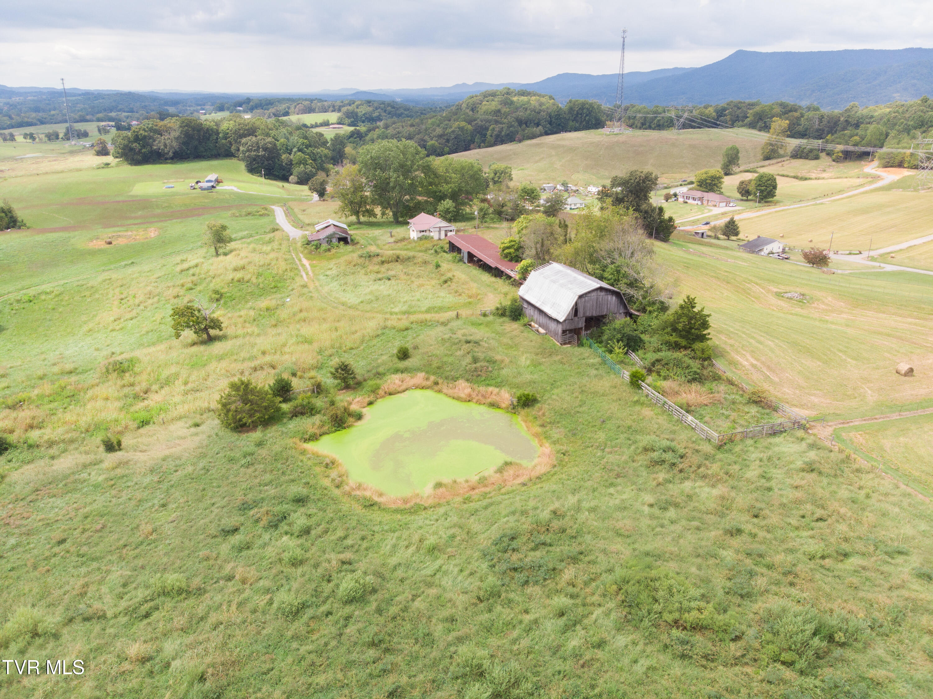 2710 Jearoldstown Road Chuckey, TN 37641 - Photo 16 of 48 DJI_0587