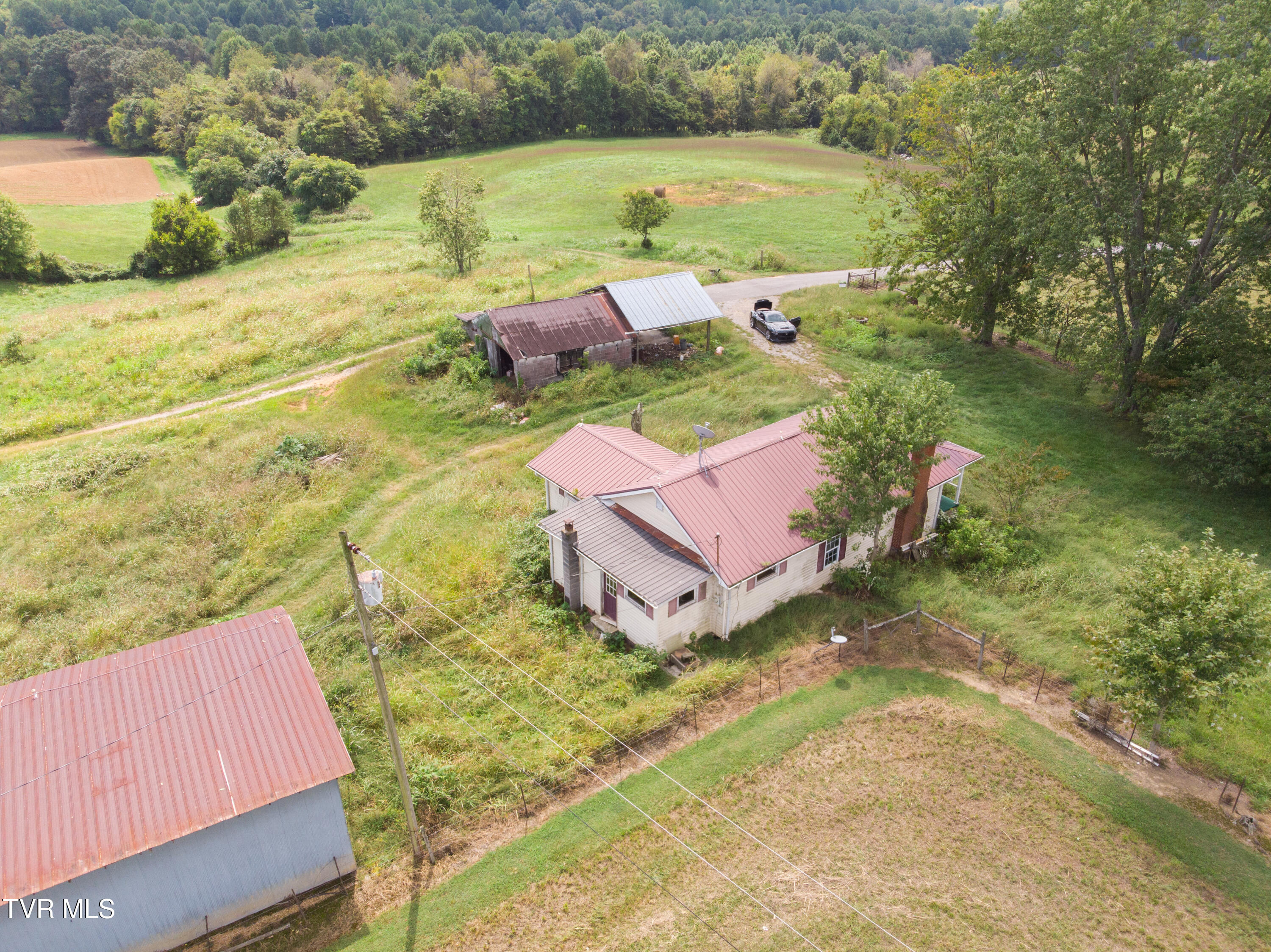 2710 Jearoldstown Road Chuckey, TN 37641 - Photo 39 of 48 DJI_0971