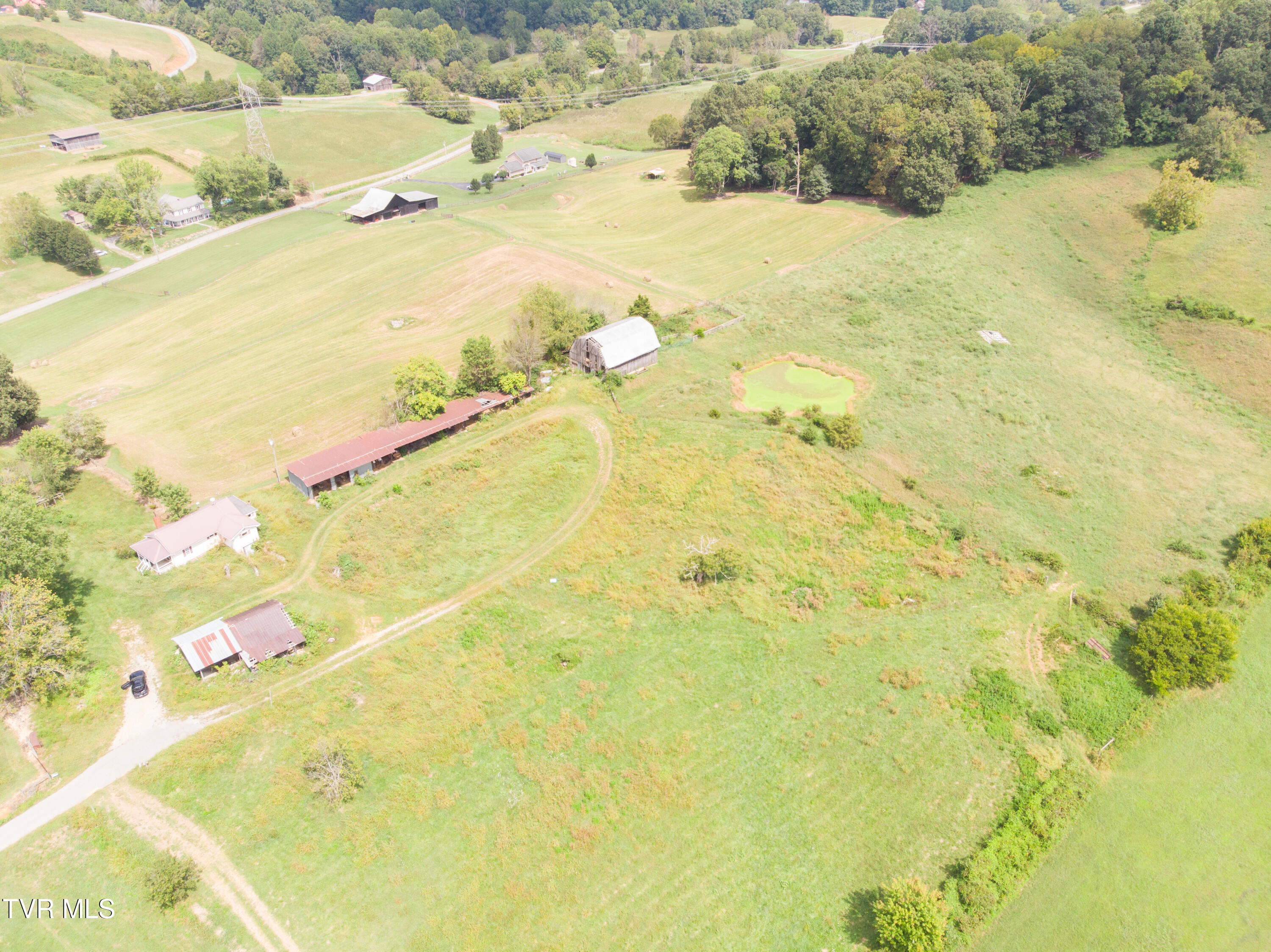 2710 Jearoldstown Road Chuckey, TN 37641 - Photo 9 of 48 DJI_0578