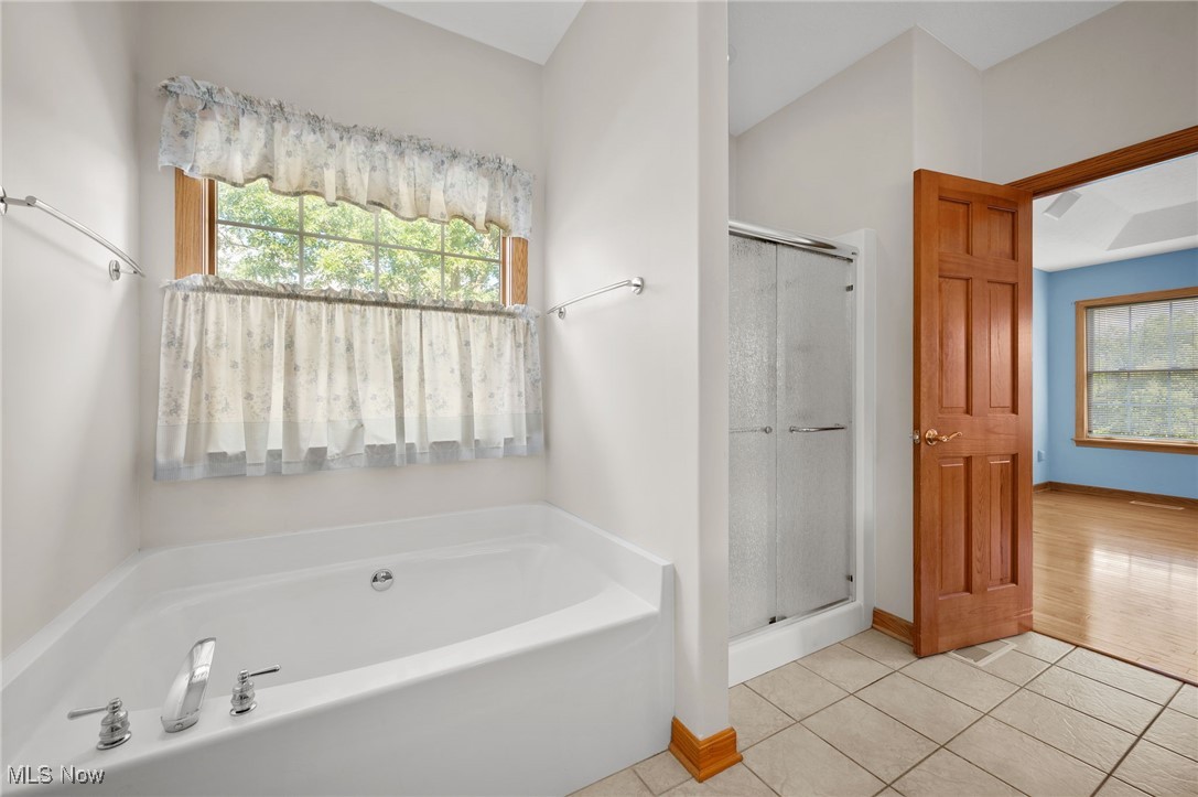 1832 Sandy Lake Road Ravenna, OH 44266 - Photo 28 of 48 Primary Bathroom