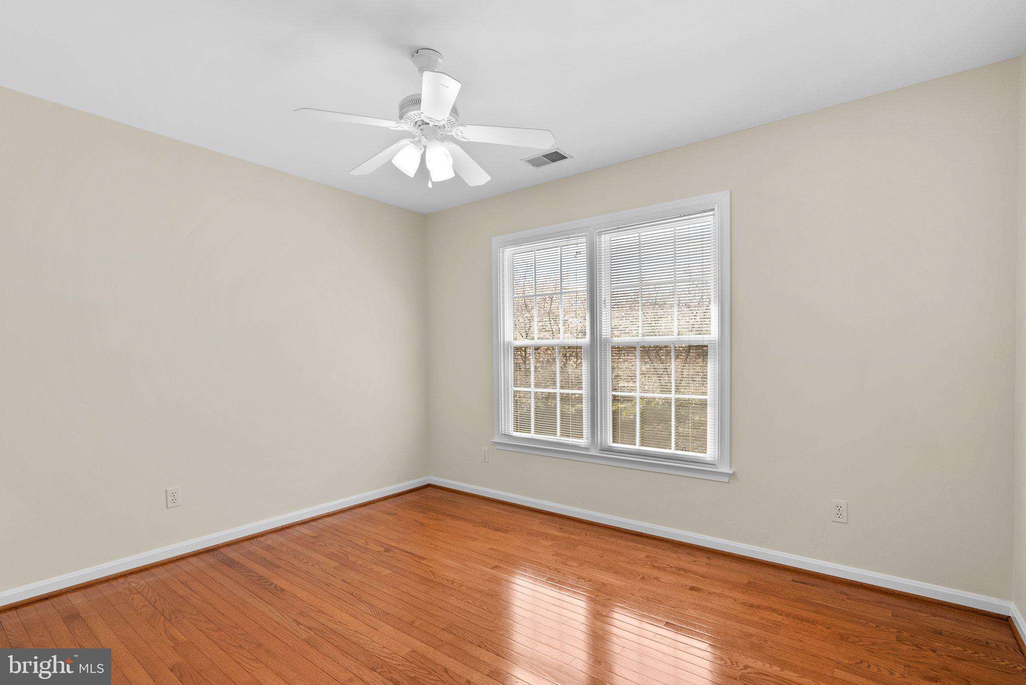 1708 Ladd Street Silver Spring, MD 20902 - Photo 39 of 55 Bedroom 2 with gleaming hardwoods