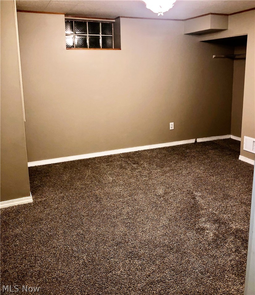 6352 State Road Cleveland, OH 44134 - Photo 29 of 34 glass block though out basement