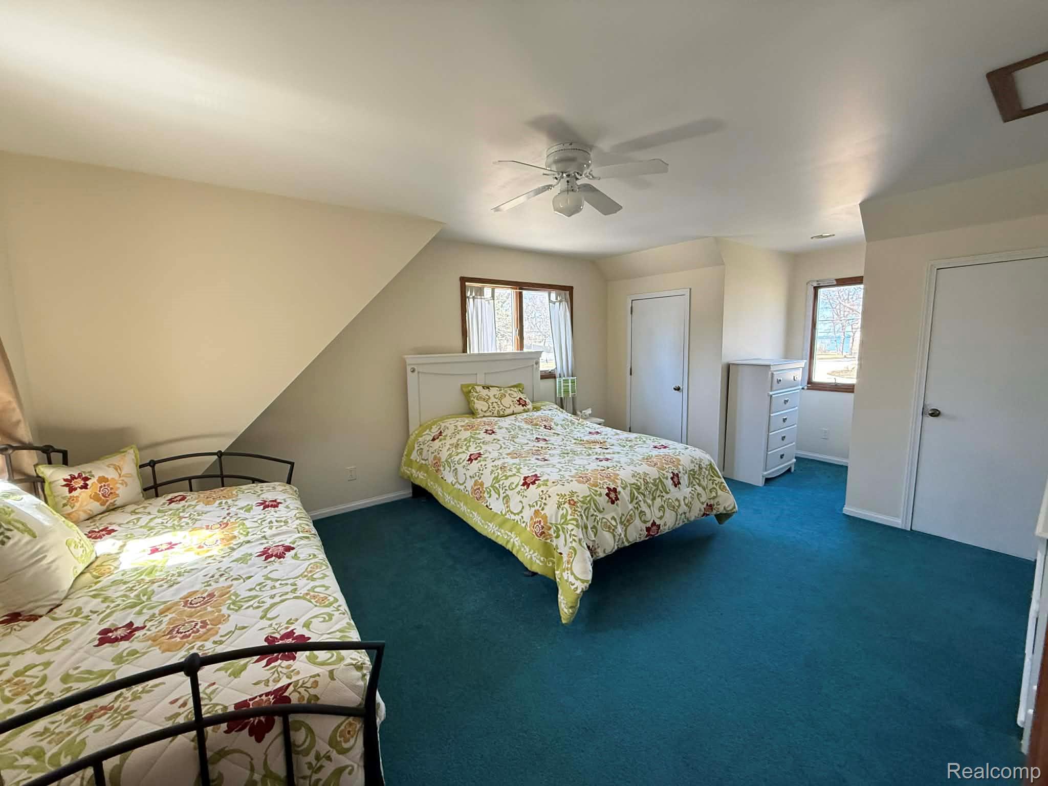 4689 Port Austin Road Caseville, MI 48725 - Photo 14 of 24 2nd of 3rd bedroom