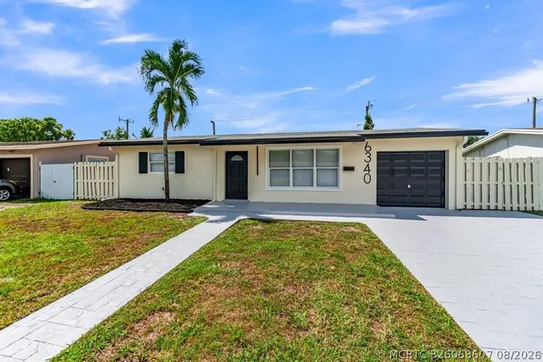 $499,900 | 6340 Liberty Street, Hollywood, FL 33024