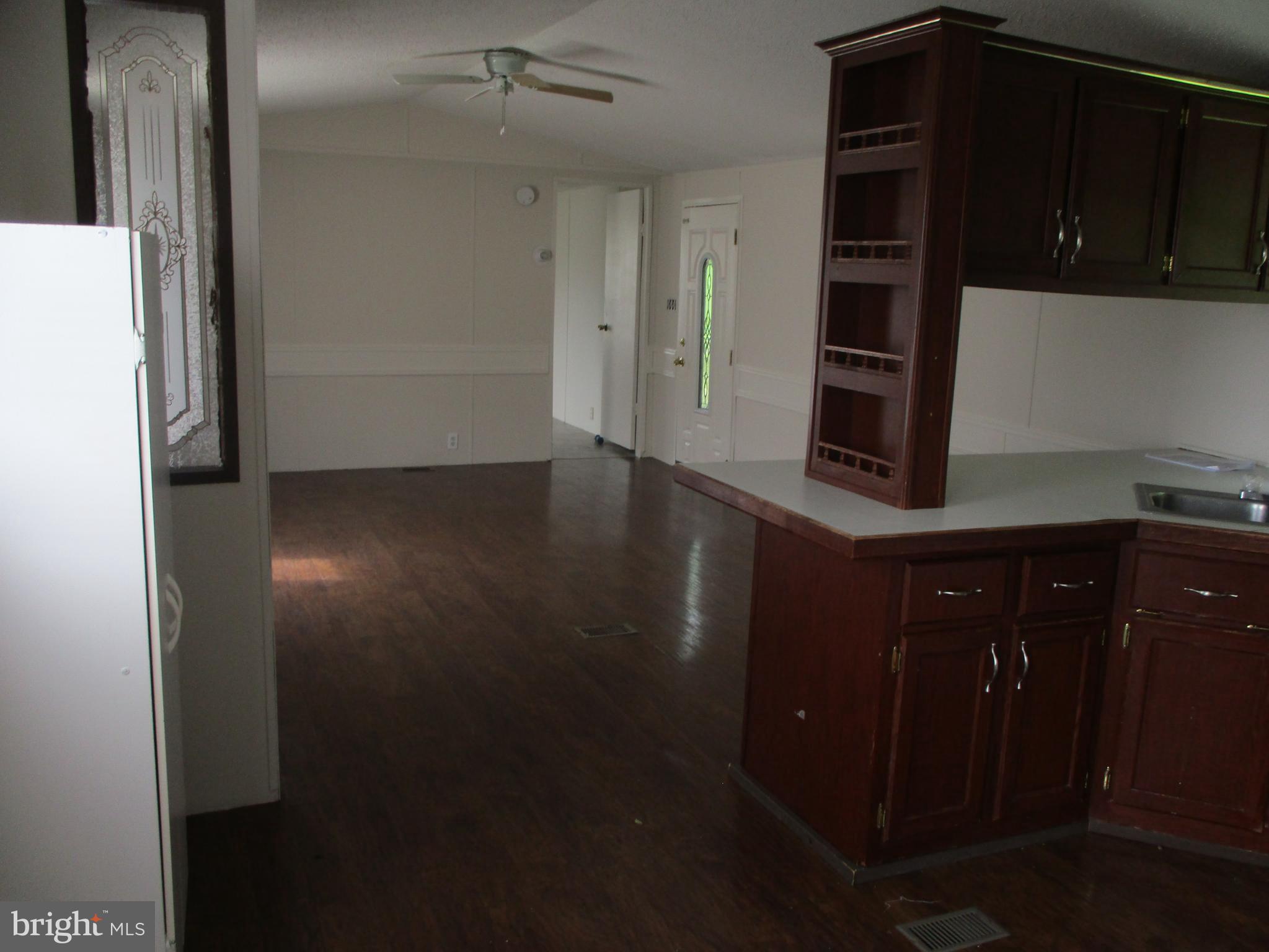 109 Manges Street Everett, PA 15537 - Photo 3 of 19 Kitchen looking into living room