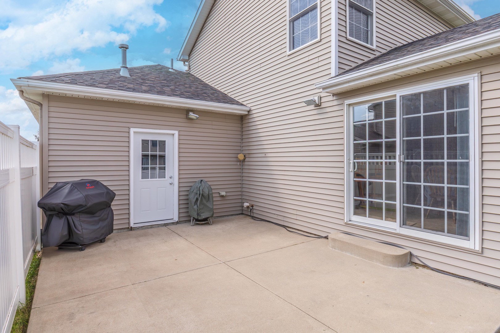 3276 Fire Fly Court Normal, IL 61761 - Photo 48 of 52 a front view of a house with a window