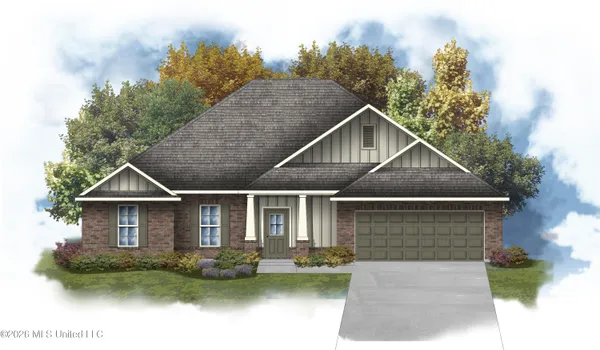 $313,945 | 18 Sylvia Cove, Long Beach, MS 39560