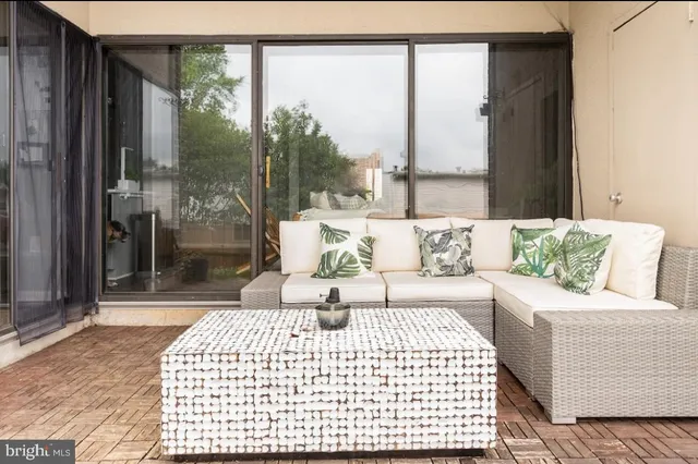 a car parked in front of a house