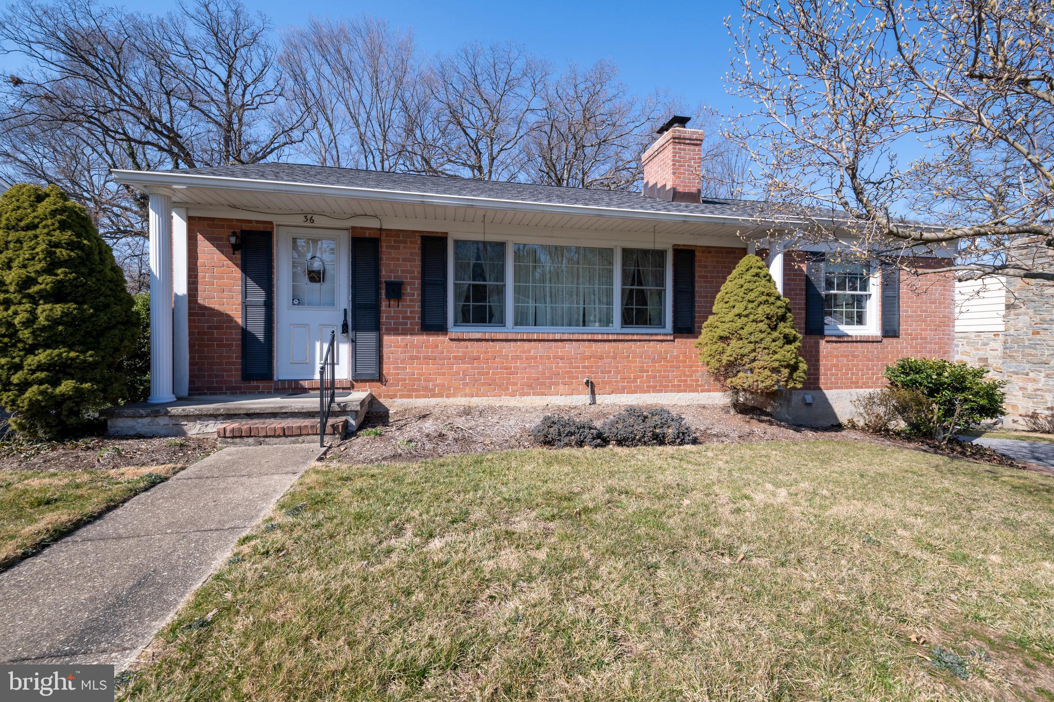 36 Croftley Road Lutherville-Timonium, MD 21093 - Photo 1 of 37 Pella Windows!!