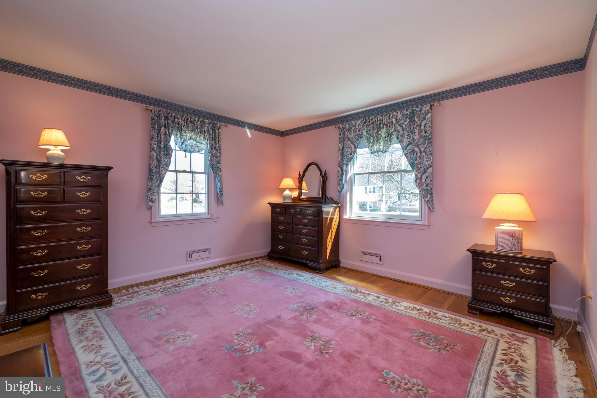 36 Croftley Road Lutherville-Timonium, MD 21093 - Photo 15 of 37 Master Bedroom