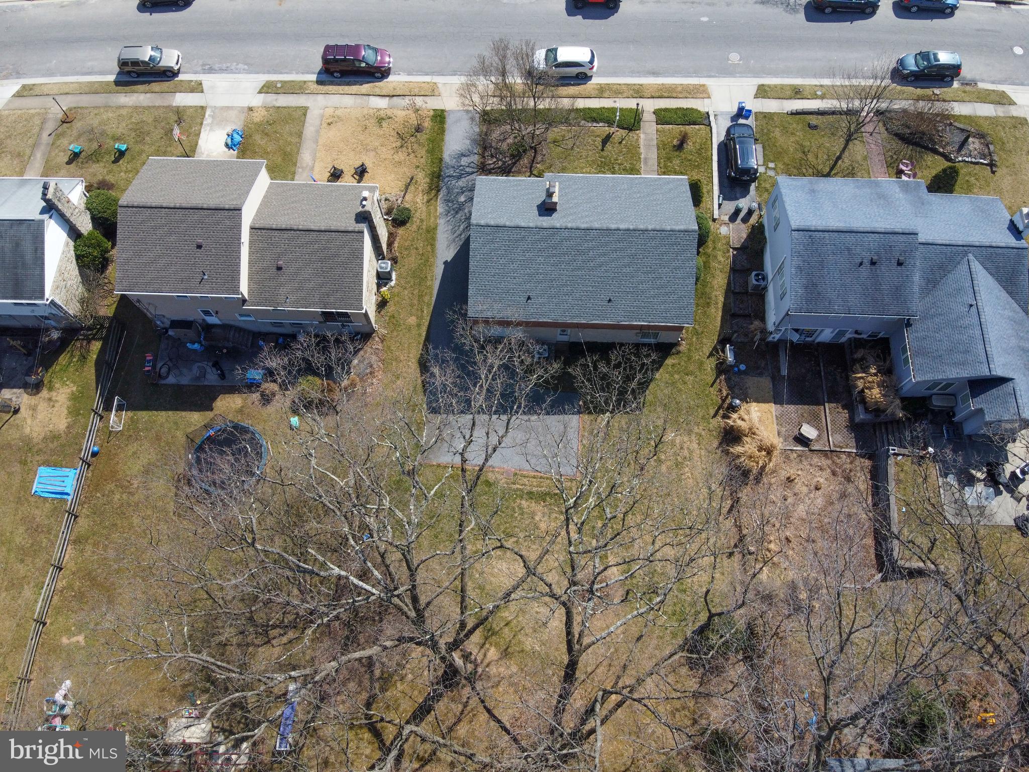 36 Croftley Road Lutherville-Timonium, MD 21093 - Photo 33 of 37 Aerial View Of 36 Croftley Rd