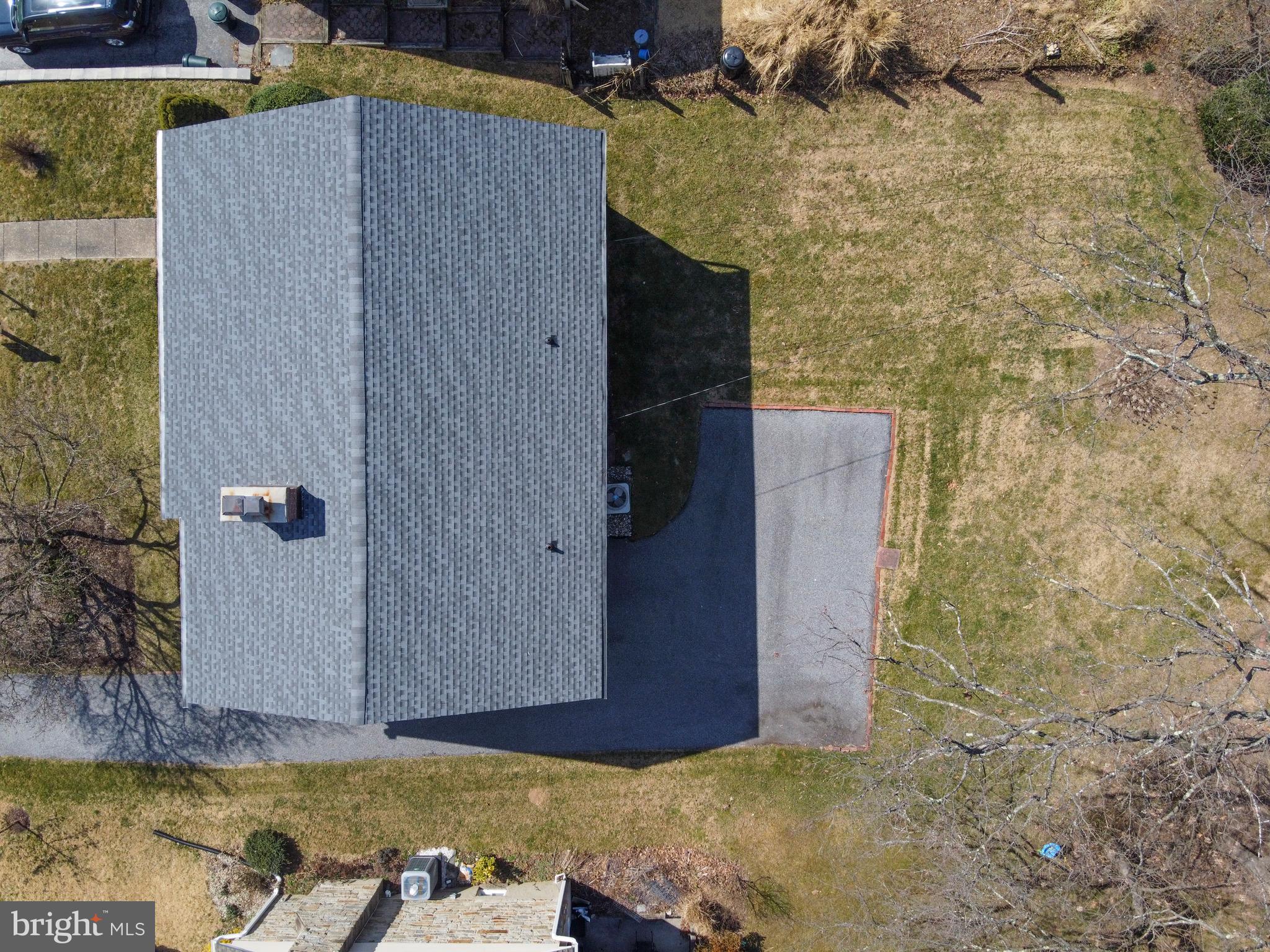36 Croftley Road Lutherville-Timonium, MD 21093 - Photo 34 of 37 Aerial View