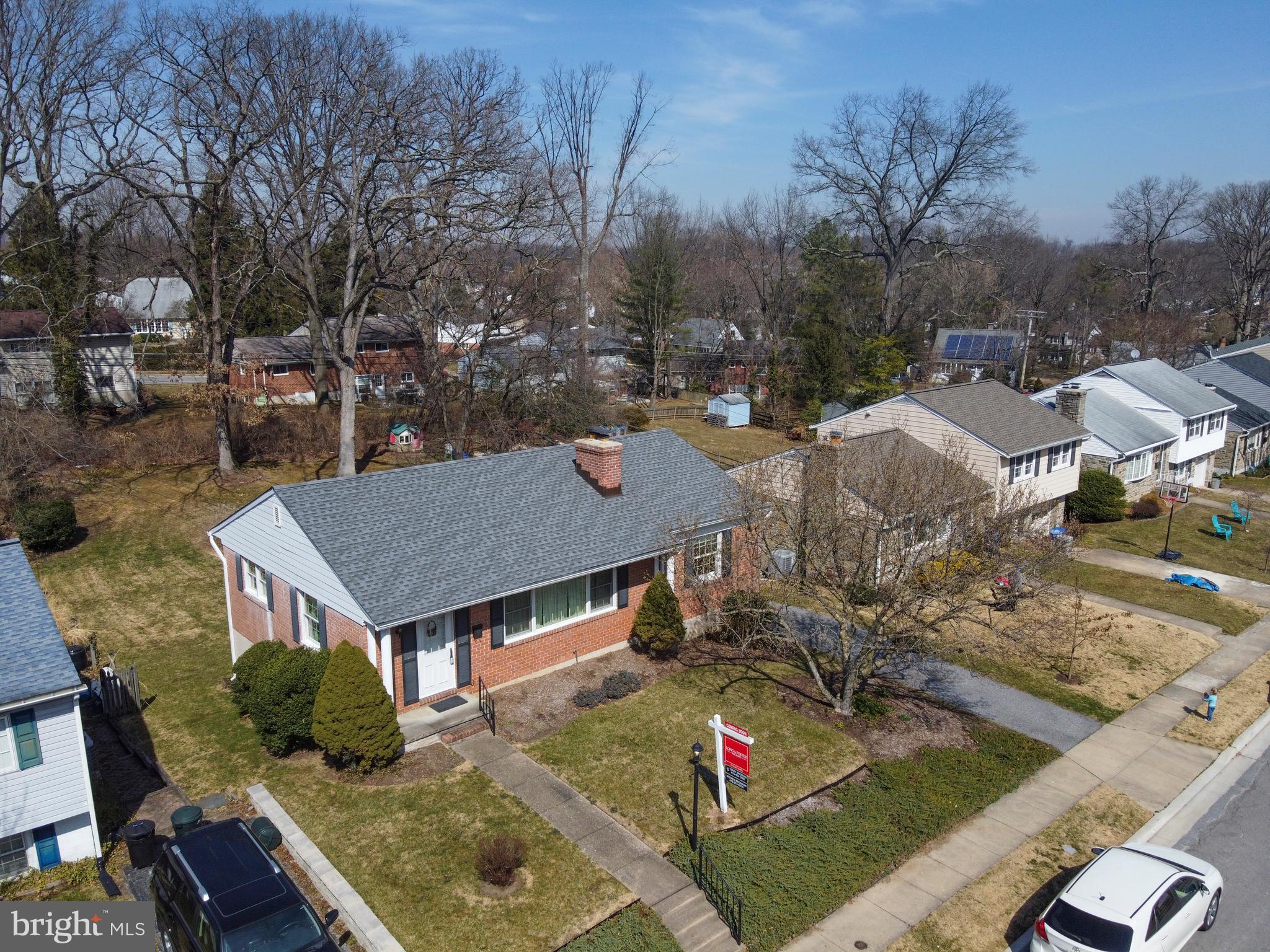 36 Croftley Road Lutherville-Timonium, MD 21093 - Photo 36 of 37 Thanks for Looking!