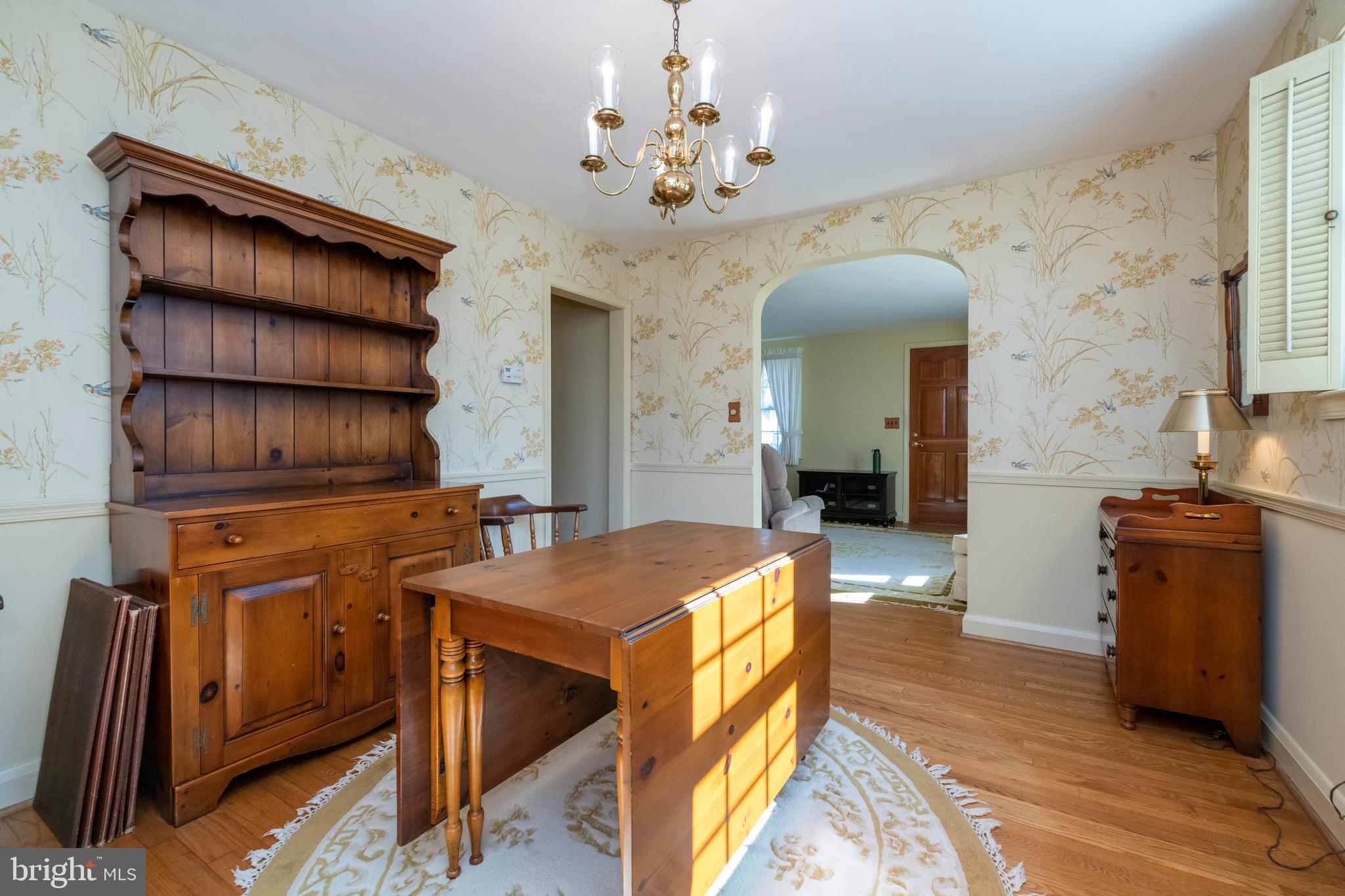 36 Croftley Road Lutherville-Timonium, MD 21093 - Photo 10 of 37 Dining Room