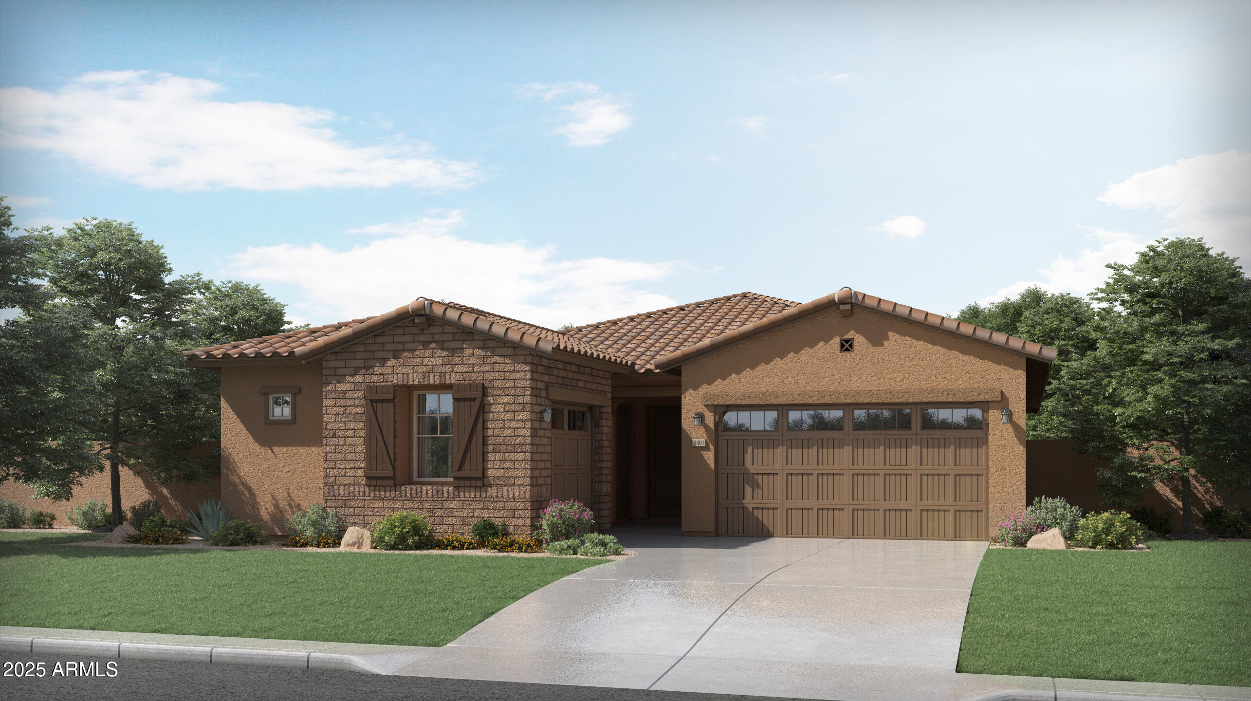 3229 West Via Dona Road Phoenix, AZ 85083 - Photo 1 of 22 Trillium H