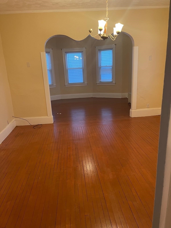 39 Magnolia Street, Unit 2 Malden, MA 02148 - Photo 14 of 15 a view of a livingroom with wooden floor