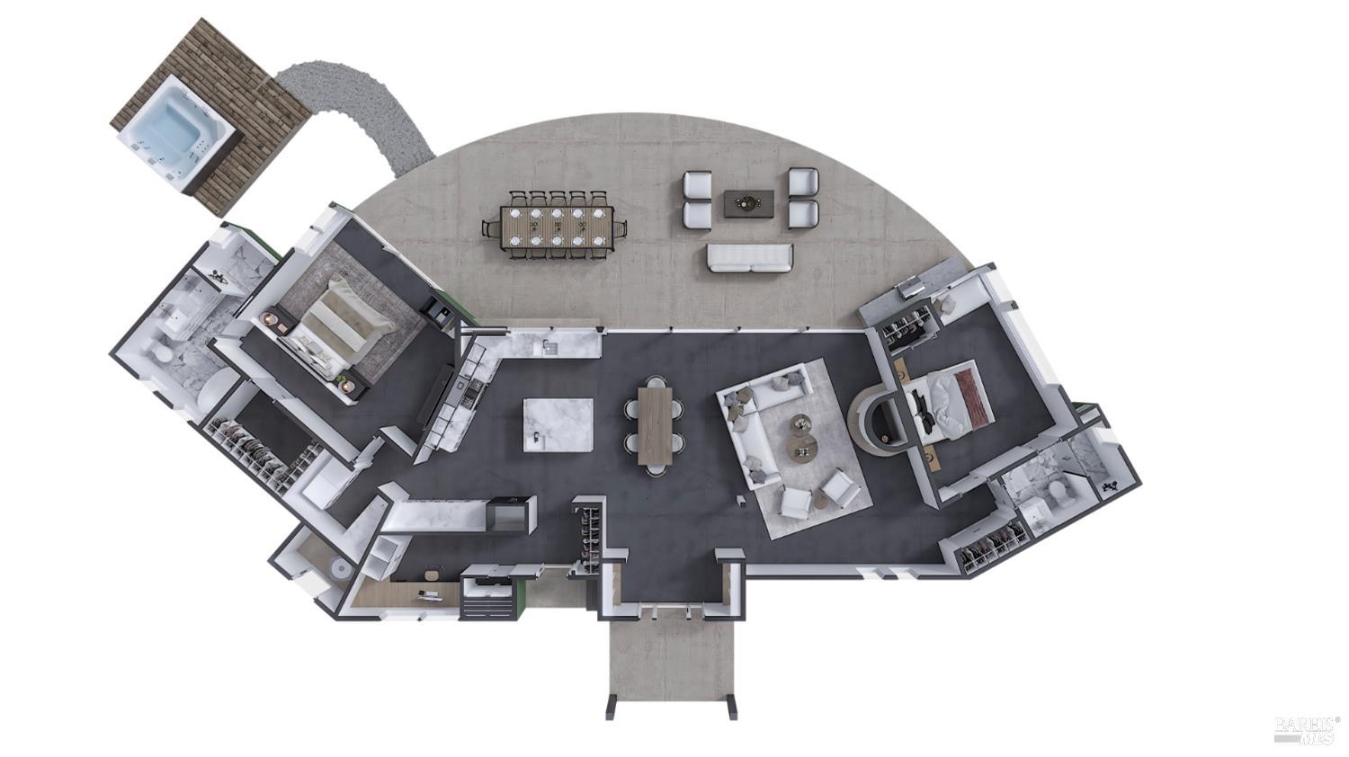 44035 Iversen Road Gualala, CA 95445 - Photo 14 of 18 a view of a sky view