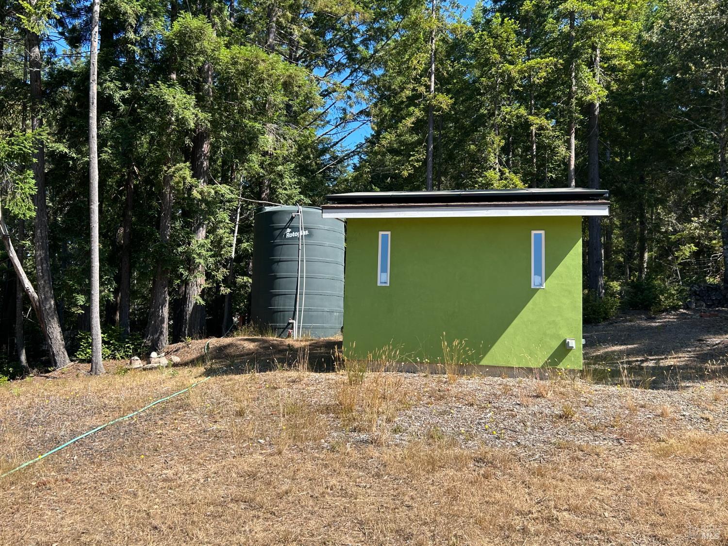 44035 Iversen Road Gualala, CA 95445 - Photo 16 of 18 a view of outdoor space and yard