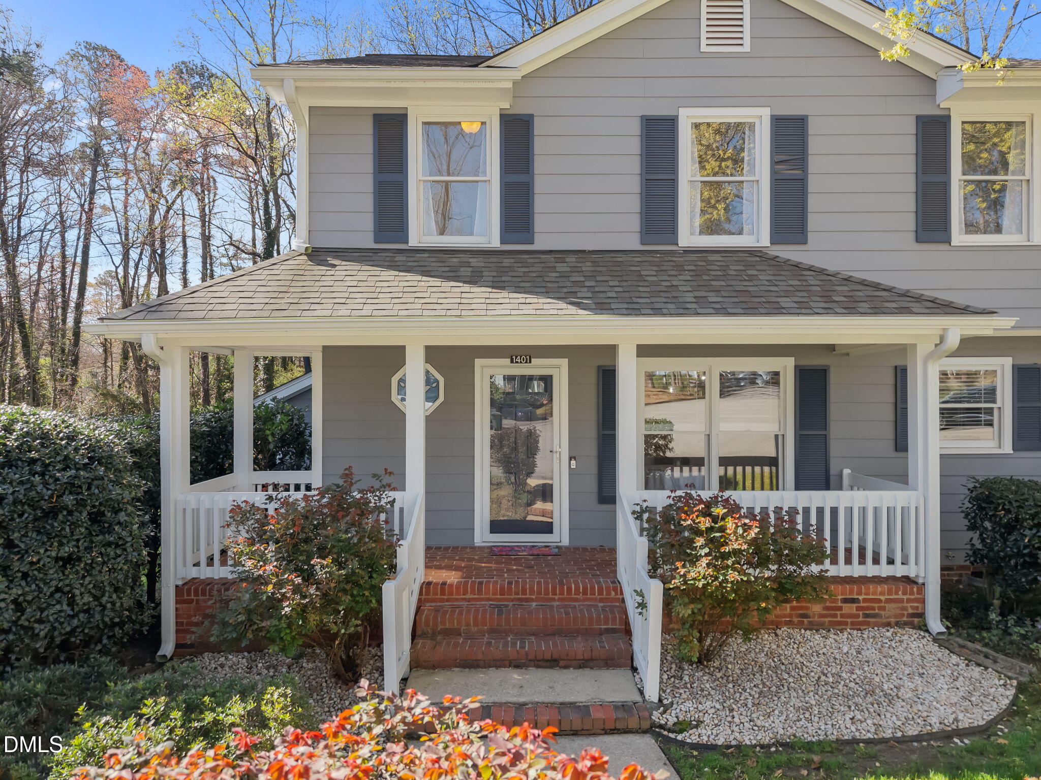 1401 Mapleside Court Raleigh, NC 27609 - Photo 1 of 39 4-web-or-mls-DJI_20260318102148_0368_D