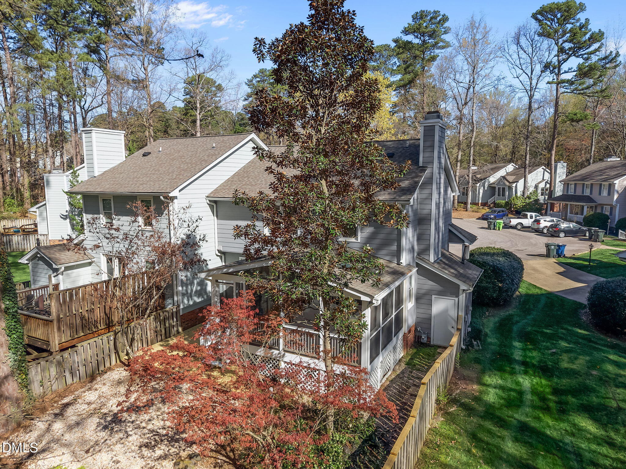 1401 Mapleside Court Raleigh, NC 27609 - Photo 33 of 39 19-web-or-mls-DJI_20260318103610_0391_D