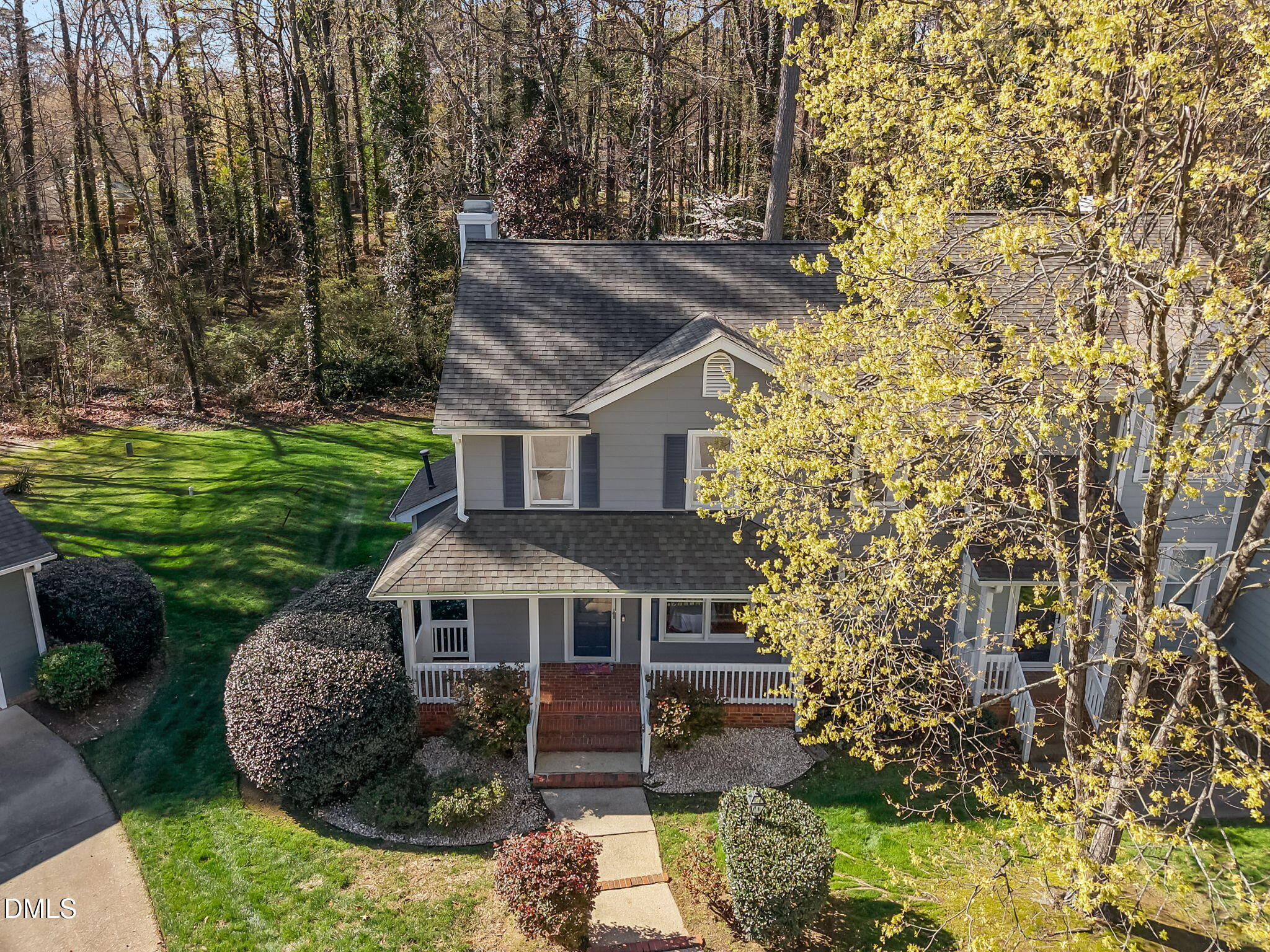 1401 Mapleside Court Raleigh, NC 27609 - Photo 37 of 39 12-web-or-mls-DJI_20260318102700_0379_D