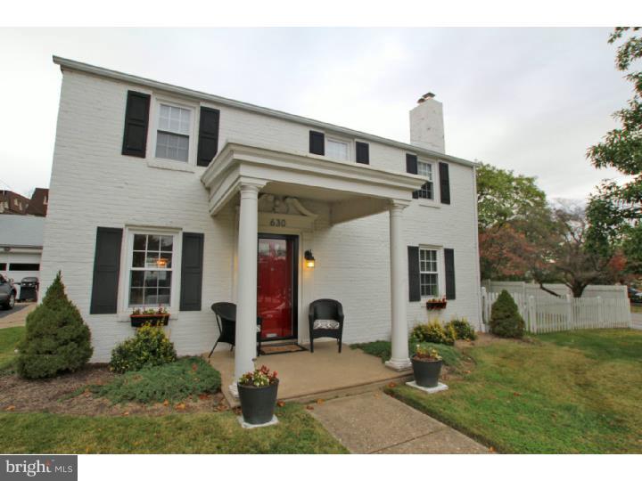 630 Palairet Road Philadelphia, PA 19128 - Photo 1 of 25 Gallery Image 1
