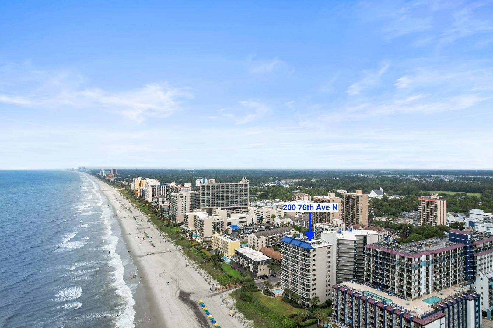 200 76th Avenue North, Unit 301 Myrtle Beach, SC 29572 - Photo 29 of 41