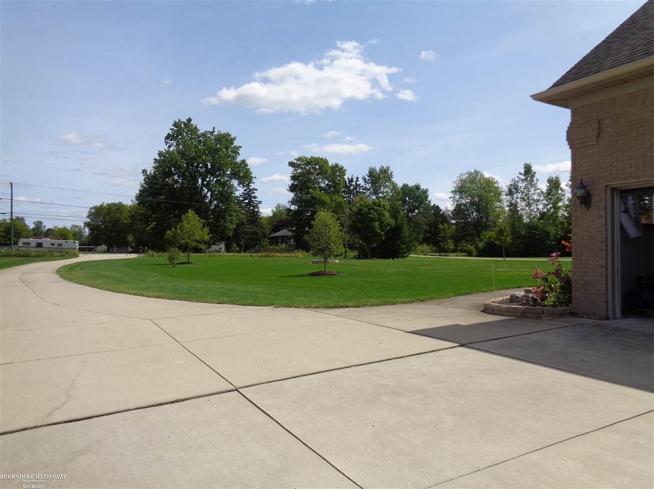 79101 Capac Road Armada, MI 48005 - Photo 74 of 75 350 Ft Driveway