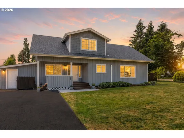 $540,000 | 286 North 6th Street, Creswell, OR 97426