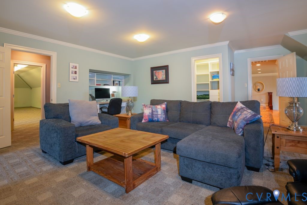 14319 Blunts Bridge Road Ashland, VA 23005 - Photo 29 of 50 2nd floor family room