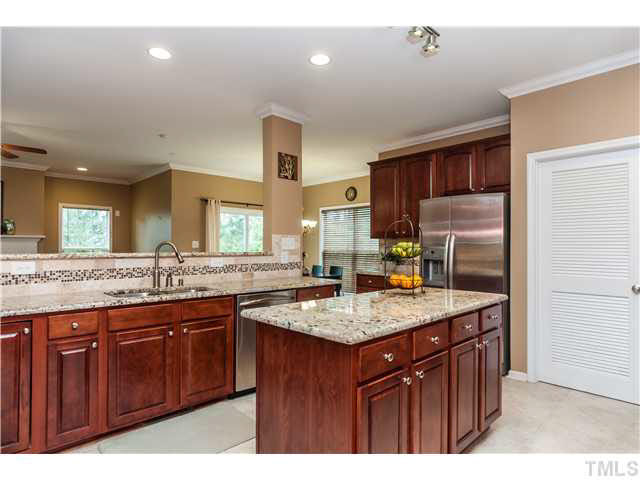 3024 Kilarney Ridge Loop Cary, NC 27511 - Photo 11 of 25 Kitchen