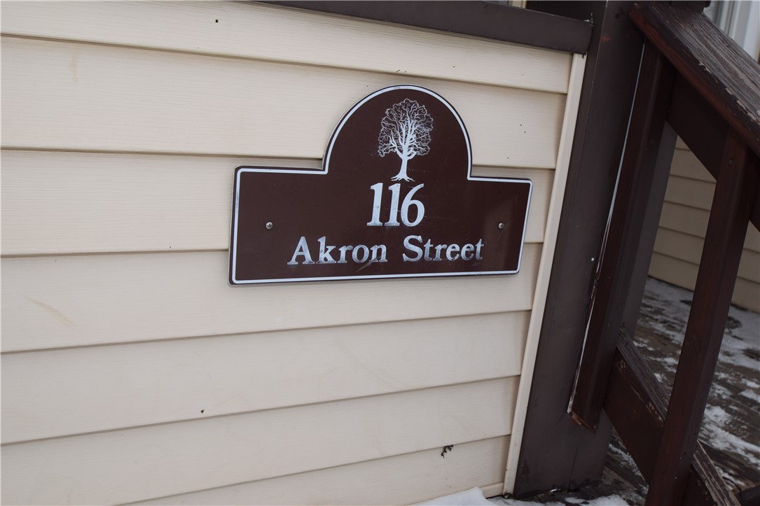 116 Akron Street Rochester, NY 14609 - Photo 16 of 19