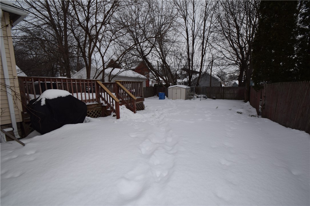 116 Akron Street Rochester, NY 14609 - Photo 17 of 19