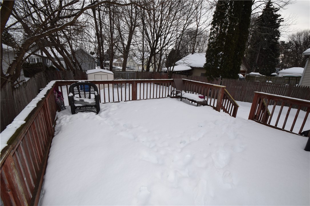 116 Akron Street Rochester, NY 14609 - Photo 18 of 19